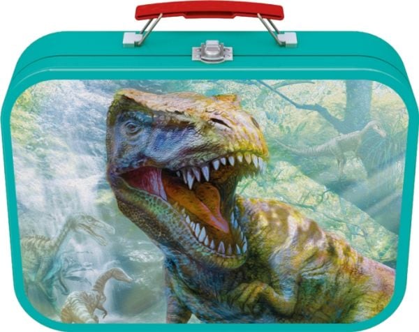 Schmidt Games Pusselbox - Dinosaurier (56495)