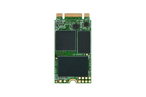 Transcend MTS420 - SSD - 240 GB - intern - M.2 2242 - SATA 6Gb/s