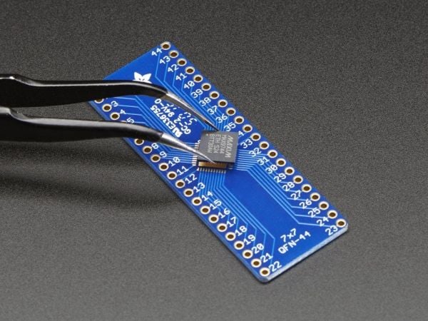 Adafruit 1162, Breadboard kretskort (PCB) kit, Raspberry Pi, Adafruit