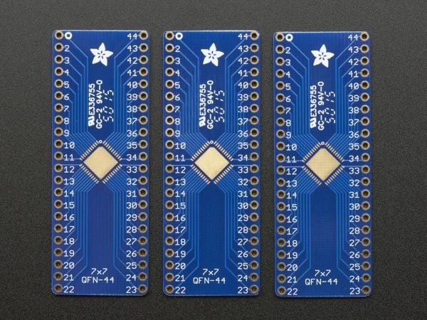Adafruit 1162, Breadboard kretskort (PCB) kit, Raspberry Pi, Adafruit