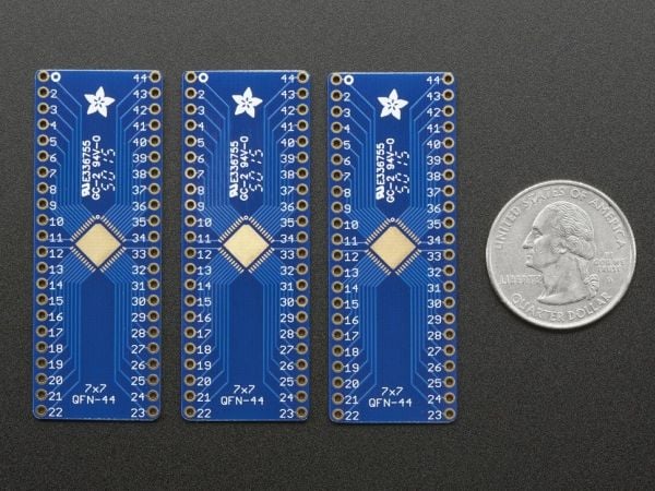 Adafruit 1162, Breadboard kretskort (PCB) kit, Raspberry Pi, Adafruit