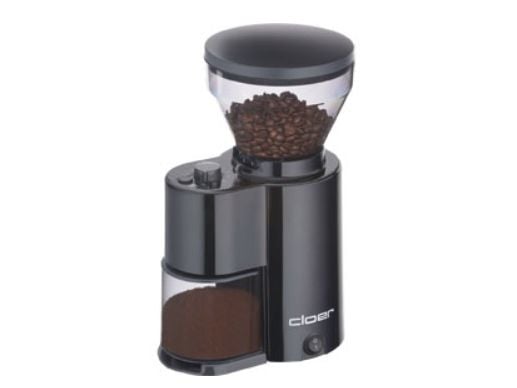 Cloer 7520 - Kahvimylly - 150 W - musta