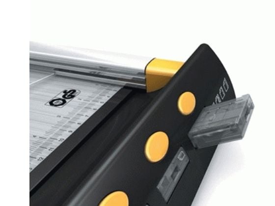Fellowes Electron A4 - Trimmer - 320 mm - papir