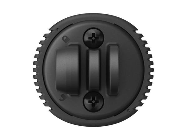 Garmin 010-12494-00, Passiv hållare, Svart