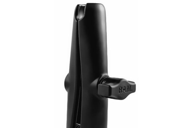 RAM Mounts RAM-B-201U-C, Musta, 152,4 mm, 240,4 g