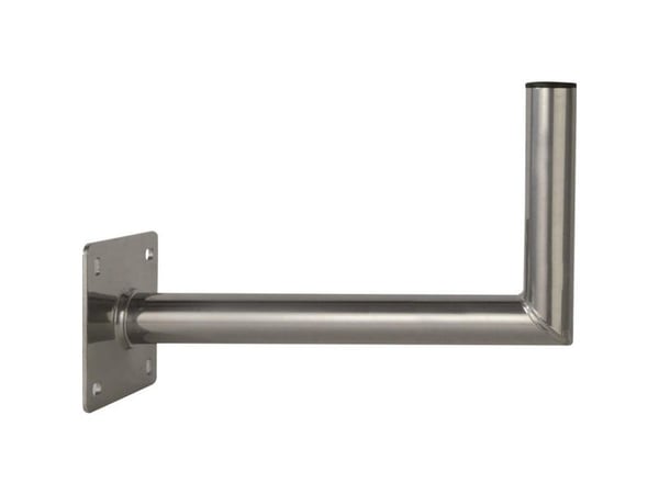 Smart WWH45T SAT seinäkiinnike Etäisyys seinään: 45 cm Sopii peilikokoon: halkaisija 85 cm asti Hopea
