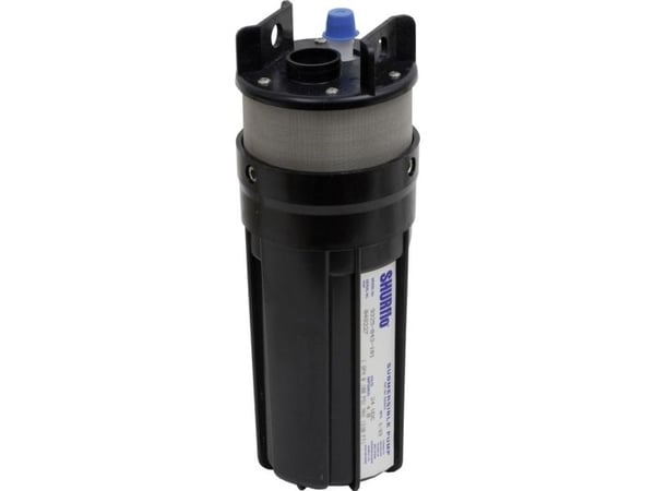 SHURflo 1602697 9325-083-101 dyk-/trykkpumpe 320 l/h 70 m