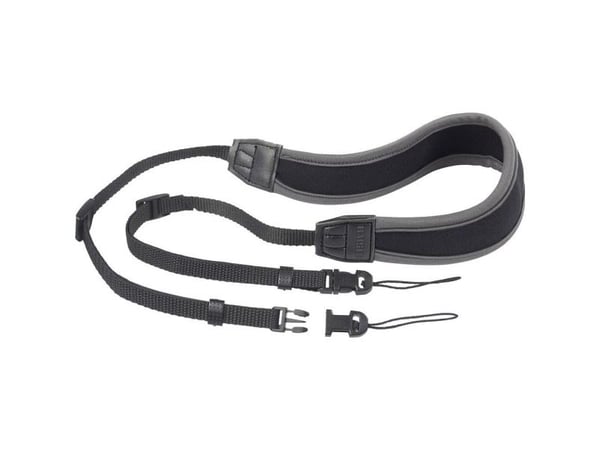 Kaiser "Neopren" 2-in-1 Camera Strap - Bærestropp