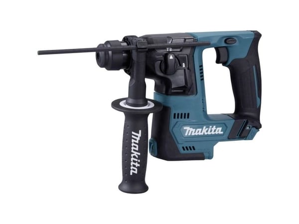 Makita HR140DZ - Roterende hammer - trådløs - 2 moduser - SDS-plus - 1 joule - uten batteri - 10.8 V