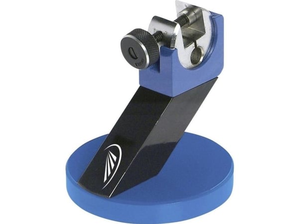 HELIOS PREISSER bøylemikrometer-holder 0–300 mm vertikalt dreibar støp 0807101