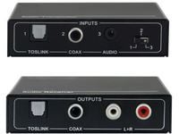 VivoLink - Kit - lydforlengerledning - opp til 290 m