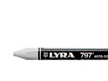 Lyra oliekridt 797 hvid Lyra oliekridt 797 hvid