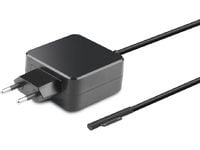 CoreParts - Strømadapter - 31 watt - for Microsoft Surface Book, Laptop, Pro 3, Pro 4