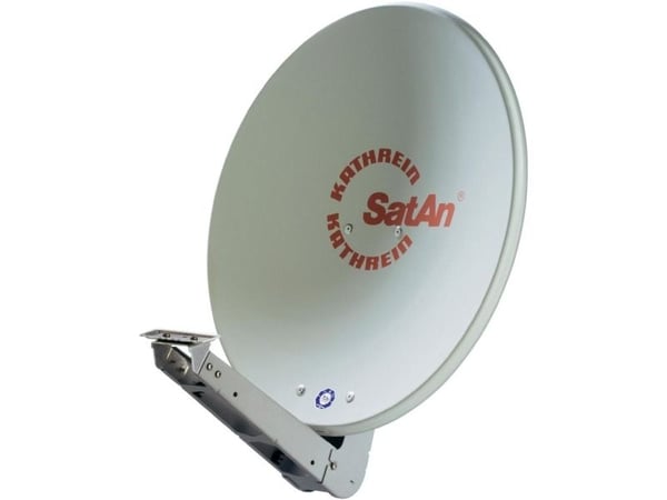 Kathrein CAS 06, 10,70 - 12,75 GHz, Hvit, 57 cm, 4,8 kg, 220 mm, 800 mm
