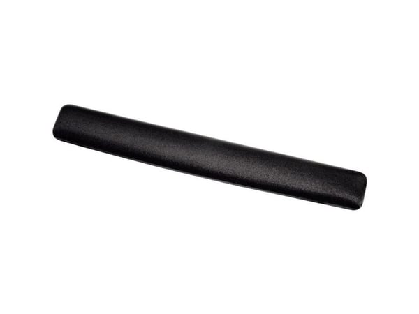 Hama "Ergonomic" Keyboard Wrist Rest - Håndleddsstøtte for tastatur - svart