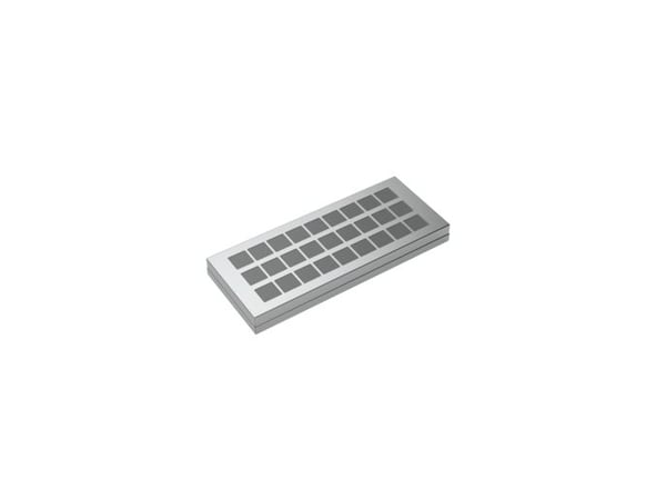 Siemens CleanAir LZ10ITP00 - Regenerativt kullfilter