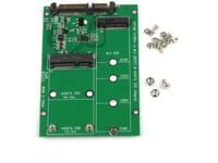CoreParts - Grensesnittsadapter - mSATA, M.2 - M.2 Card / mSATA - SATA 6Gb/s