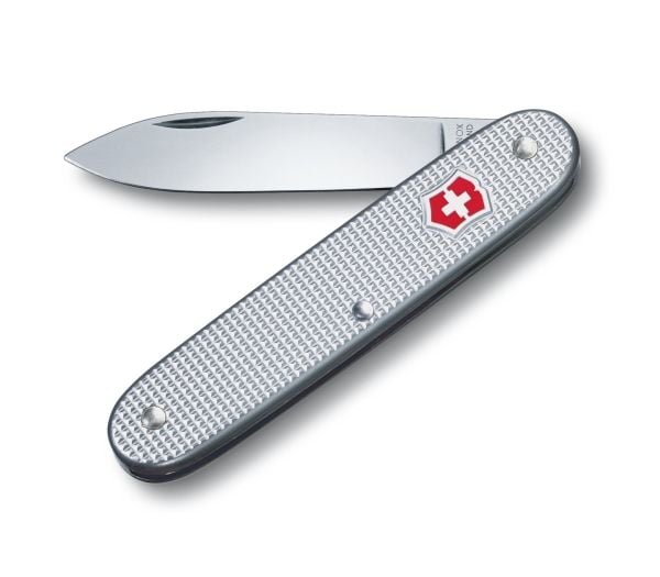 Victorinox 1.3613, Klappkniv uten lås, Multiverktøyskniv, Rustfritt stål, 18 mm, 82 g
