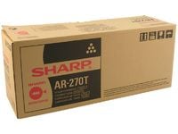 Sharp AR-270T - Svart - original - tonerpatron - for AR-215, 235, 275