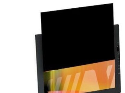3M LCD Privacy Computer Filter - Tietosuojasuodatin tietokoneelle - 21.5"
