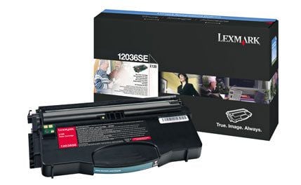 Lexmark Toner Cartridge for E120n, 2000 sivua, Musta