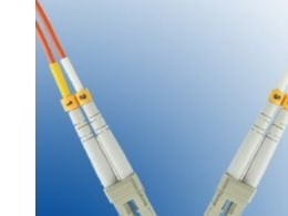 MicroConnect - Nettverkskabel - LC/UPC-multimodus (hann) til LC/UPC-multimodus (hann) - 7 m - fiberoptisk - 50 / 125 mikroner - OM3 - oransje