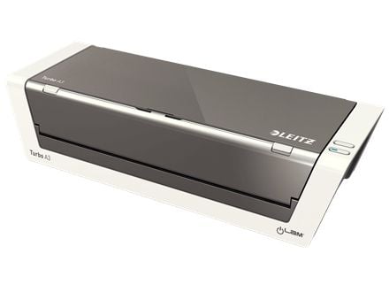 Leitz iLAM touch 2 A3 turbo - Laminator - varmelaminator - pung - 32 cm