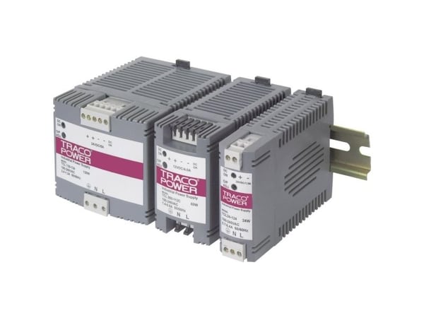 Traco Power TCL 120-124C, 85 mm, 75 mm, 125 mm, 950 g, 120 W, 85-264 V