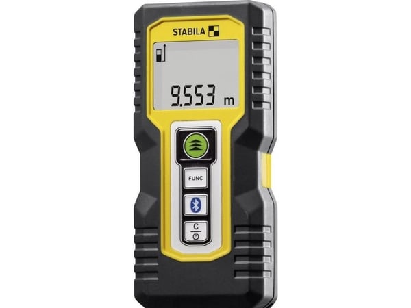 Stabila LD 250 BT laseravstandsmåler kalibrert (ISO) Bluetooth 50 m