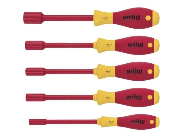 Wiha SoftFinish electric 322 - Ruuvimeisselisarja