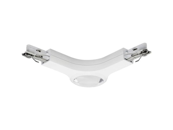 Paulmann 954.86, Spotlight på skinne, 1 ampuller, LED, 2700 K, 420 lm, Hvit