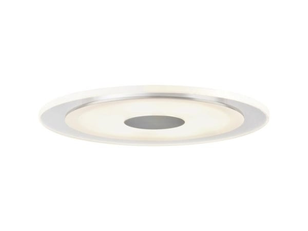 Paulmann 929.17, Indbygget lysplade, 3 pære(r ), LED, 6 W, 3000 K, Aluminium