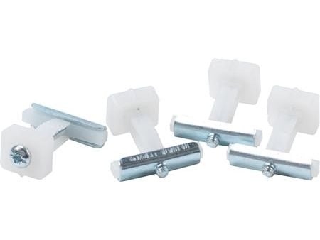 Defa T-bultar - 4-pack