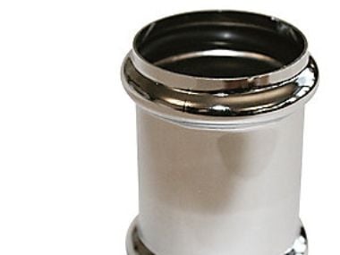 Dobbeltmuffe Fork. 32 MM - 5695.07