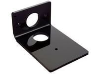 VivoLink Camera Shelf - Hylle - for kamera - akryl - svart