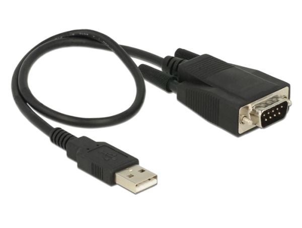 DeLOCK 62958, USB A-tyyppi, Musta, Windows 10, Windows 10 Education, Windows 10 Education x64, Windows 10 Enterprise, Windows 10..., 0 - 60 °C, 5 -...