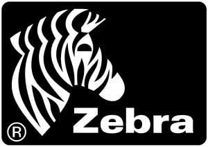 Zebra Direct 1100 - Matt - permanet gummi-adhesiv - perforert - hvit - 50.8 x 76.2 mm 16440 stk (12 rull(er) x 1370) papir - for LP 2642, 2742; Zeb...