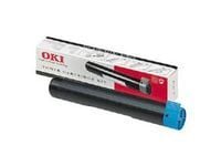 OKI Toner black 2000sh f OL4xxe 6xxex 810ex, 2000 sivua, Musta