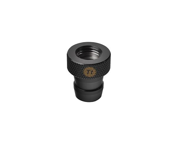 Thermaltake Pacific 1/2" Fill-port - Påfyllingsport for væskekjølesystem - svart