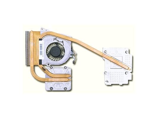 HP - Kylare för videokort - för P/N: C3Z62EC, C3Z71EC, D0M64UC, D7M35EC, D9F29UC, LY557ET, LY577EA, LY611EA, LY613EA