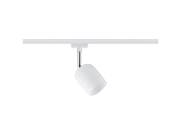 Paulmann 953.42, Spotlight på skinne, G9, 1 ampuller, 230 V, Hvit