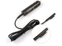 CoreParts - Bilstrømadapter - 30 watt - for Microsoft Surface Book, Pro 3, Pro 4
