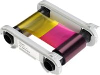 Evolis - YMCKO - original - skrivebåndskassett - for Evolis Primacy