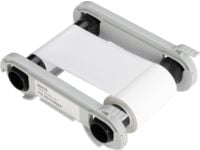 Evolis High Trust Monochrome Ribbon - Hvit - skriverbånd - for Evolis Primacy 2 Simplex Expert, Zenius, Zenius Classic line