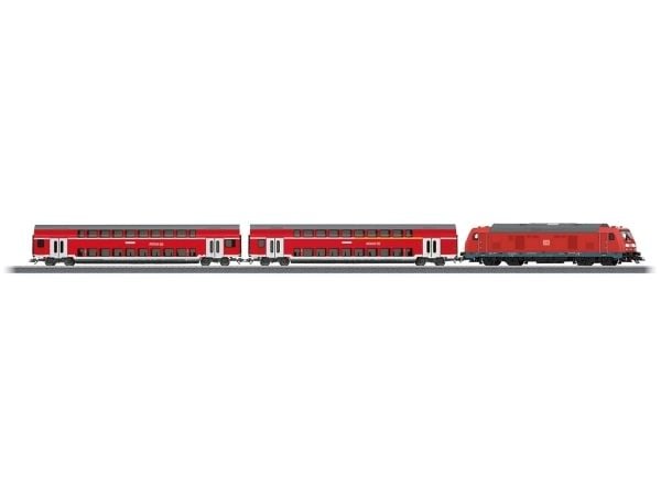 Märklin 29479, Pienoisrautatie, Esikoottu, 1:87, Regional Express, Ei sukupuolirajoitusta, Metalli, Muovi
