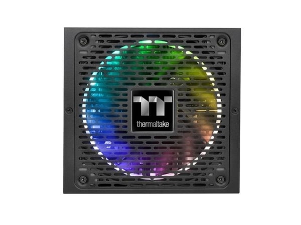 Thermaltake ToughPower iRGB PLUS TPI-850DH3FCP - TT Premium Edition - strømforsyning (intern) - ATX12V 2.4/ EPS12V 2.92 - 80 PLUS Platinum - AC 100...