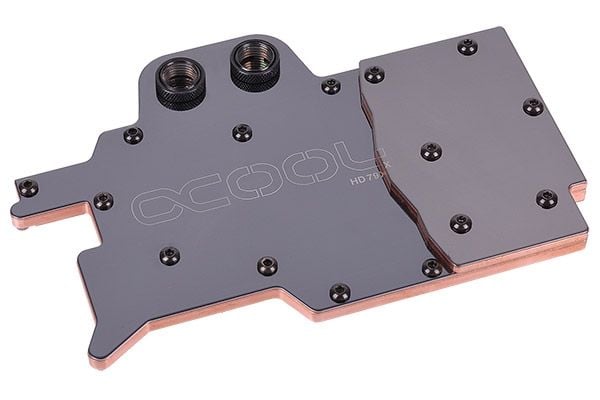 Alphacool Eisbaer / be quiet! Silent Loop Halterung for AMD Ryzen - Asennusteline prosessorin lämmönvaihtimelle nestejäähdytysjärjestelmään - (for:...