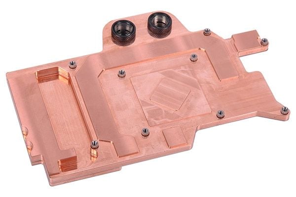 Alphacool Eisbaer / be quiet! Silent Loop Halterung for AMD Ryzen - Asennusteline prosessorin lämmönvaihtimelle nestejäähdytysjärjestelmään - (for:...