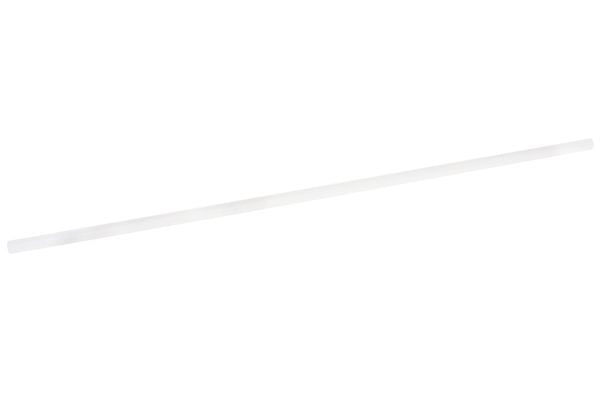 Alphacool Eisrohr HardTube 16/13mm - Rör till vätskebaserat kylsystem - transparent - 80 cm