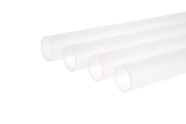 Alphacool Eisrohr HardTube 16/13mm - Rör till vätskebaserat kylsystem - transparent - 80 cm